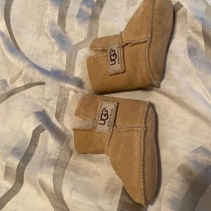 Newborn UGG boots